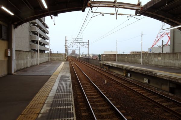 わたりの散歩は2