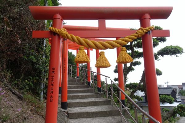わたりの散歩は2