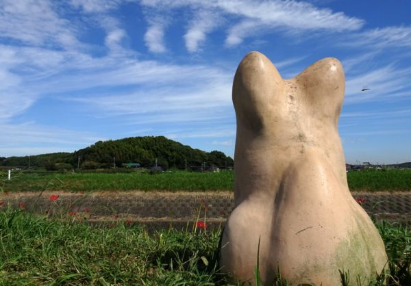 わたりの散歩は2